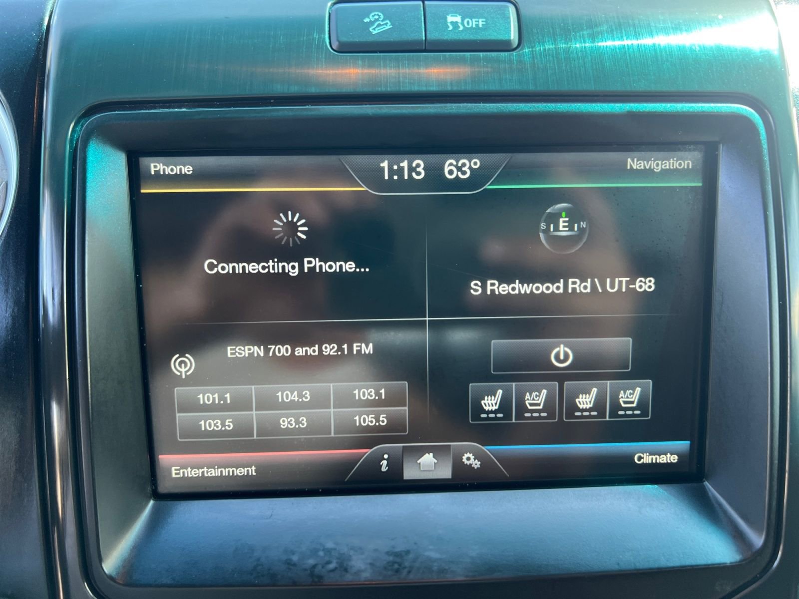 Used 2014 Ford F150 FX4 w/ Equipment Group 402A Luxury image 22