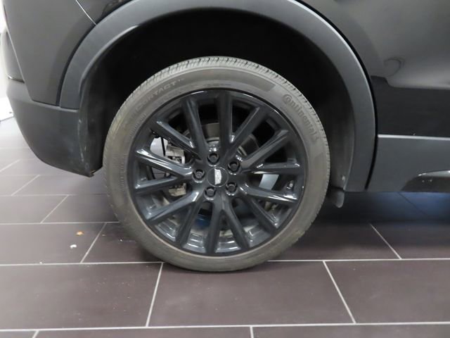 Certified 2023 Cadillac XT4 Sport FWD image 17