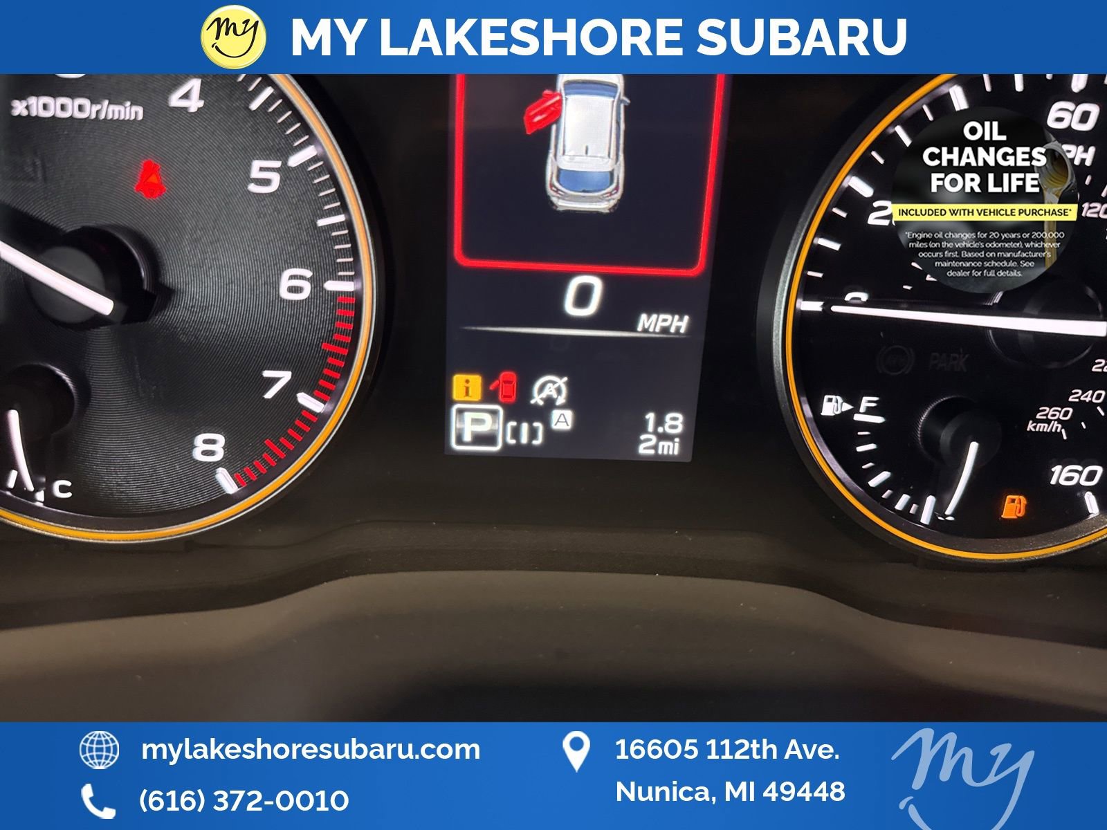 New 2026 Subaru Crosstrek 2.5i Wilderness image 13