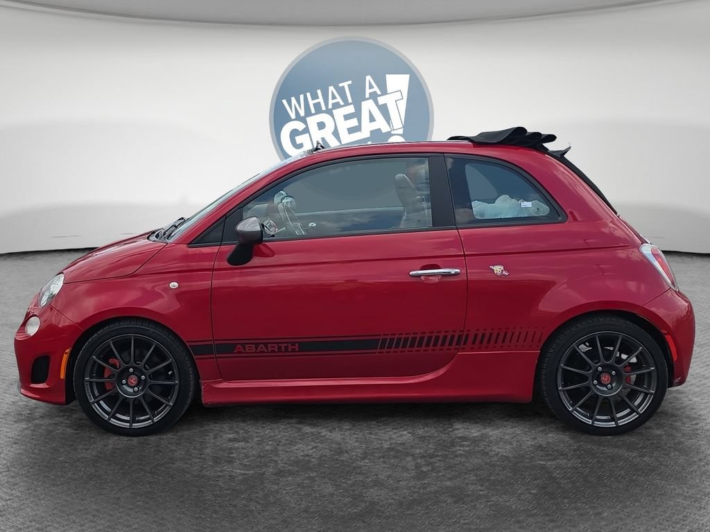 Used 2013 FIAT 500 Abarth w/ Beats Audio Pkg FWD image 7