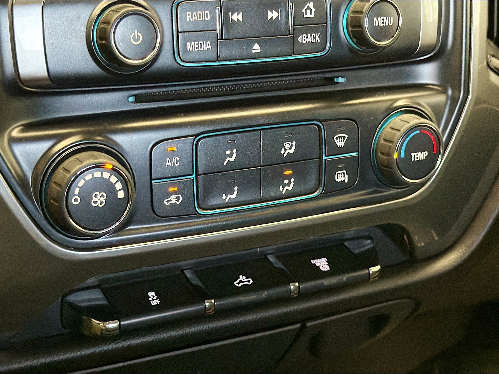 Used 2016 Chevrolet Silverado 2500 LT image 10