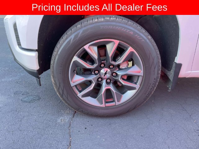 Used 2020 Chevrolet Silverado 1500 RST AWD/4WD image 2