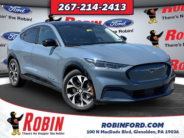 Certified 2023 Ford Mustang Mach-E Premium