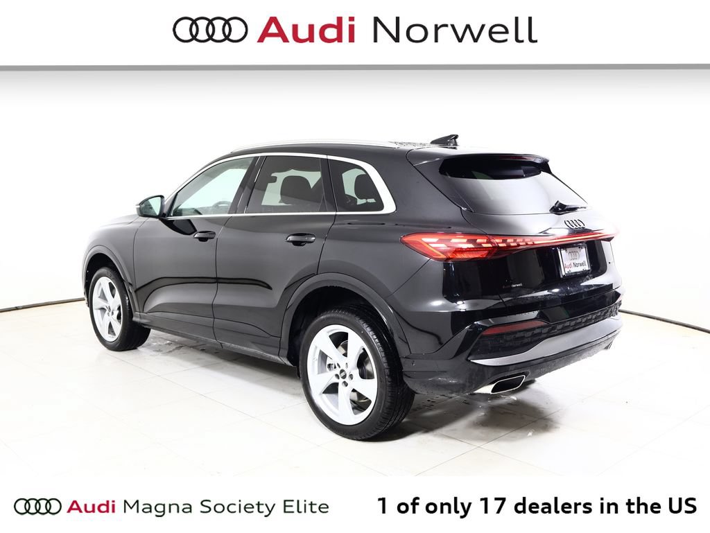 Used 2025 Audi Q5 Premium Plus AWD/4WD image 14