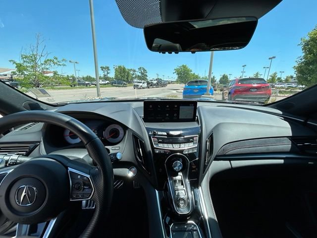 Used 2022 Acura RDX A-Spec AWD/4WD image 9