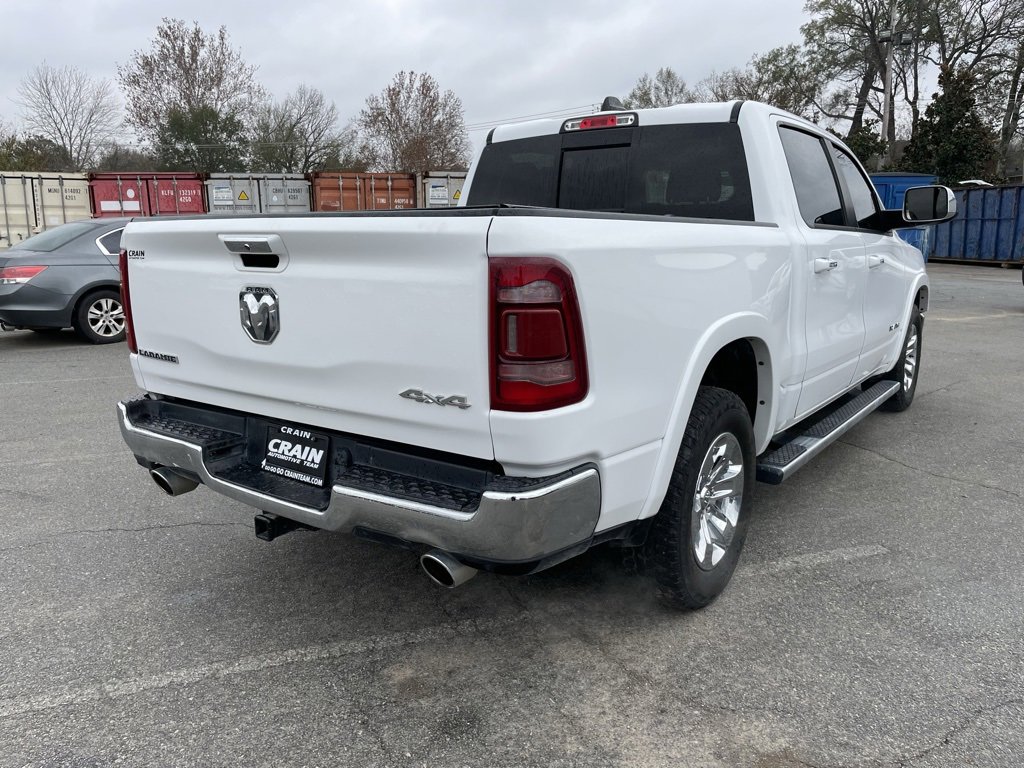 Used 2022 RAM 1500 Laramie image 7