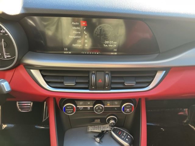 Used 2019 Alfa Romeo Stelvio Sport w/ Quick Order Package 22J Sport image 19