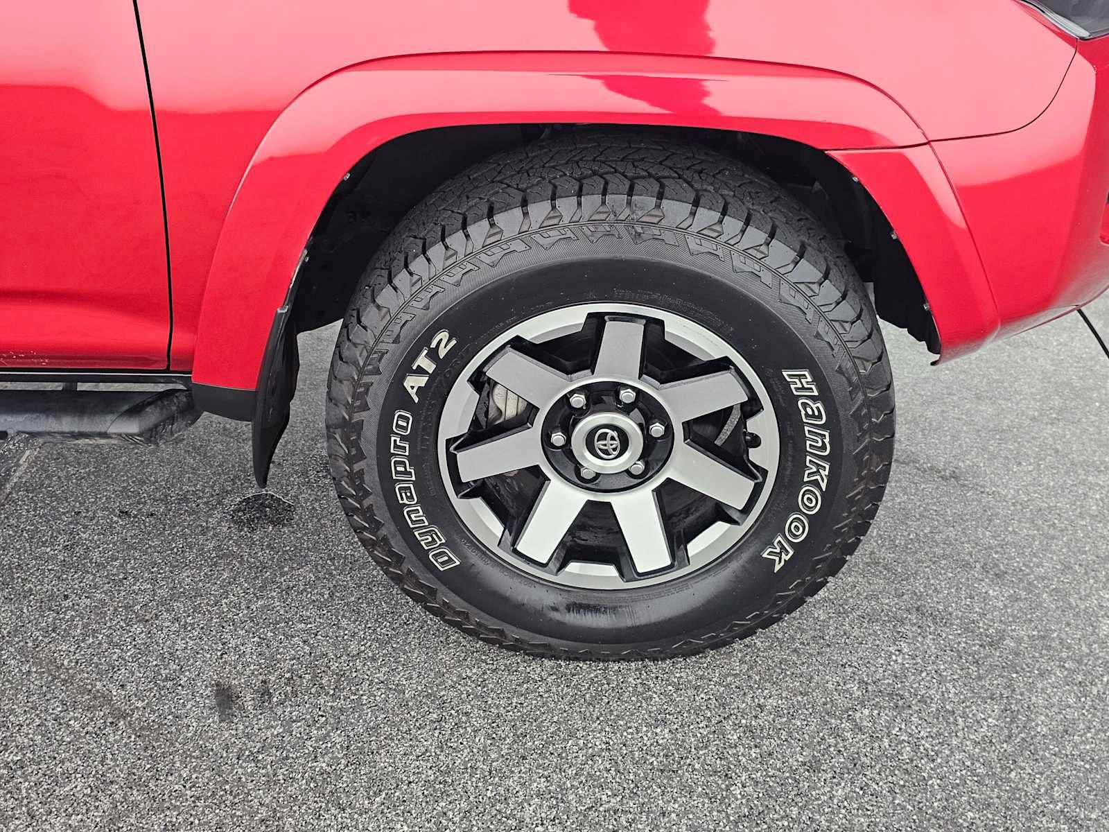 Used 2021 Toyota 4Runner TRD Off-Road Premium w/ Moonroof Package image 9