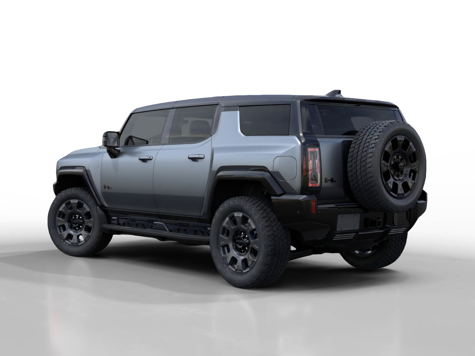 New 2026 GMC Hummer EV 3X w/ Carbon Fiber Edition Package AWD/4WD image 3
