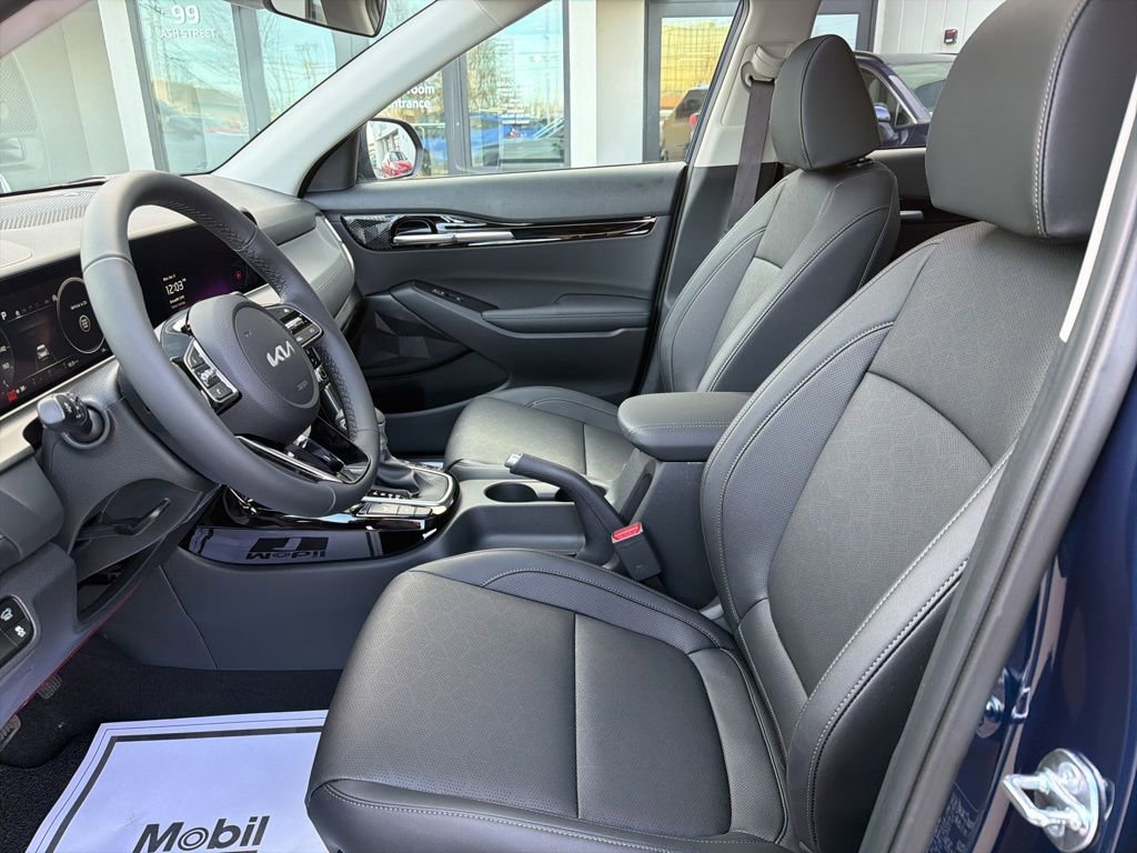 New 2026 Kia Seltos EX w/ EX Sunroof Package image 30