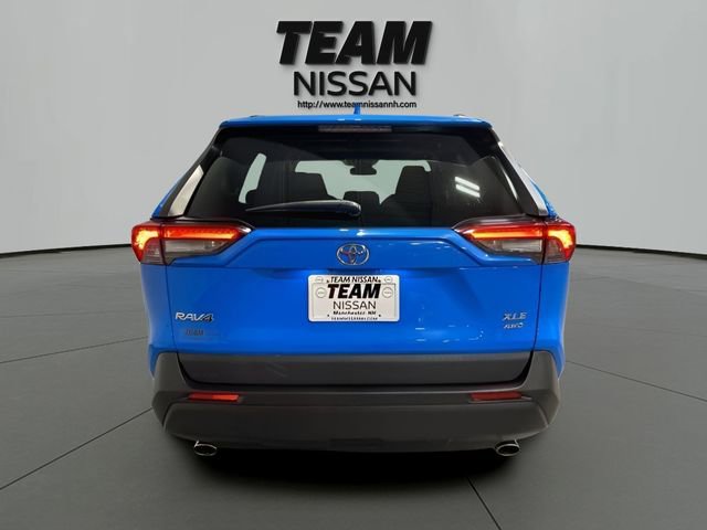Used 2019 Toyota RAV4 XLE w/ Convenience Package AWD/4WD image 5