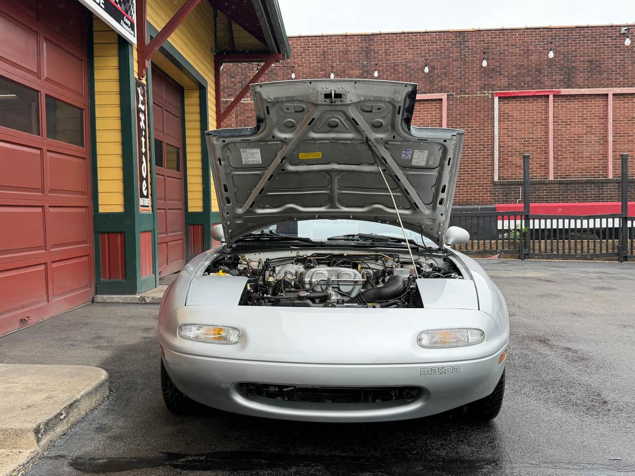Used 1991 MAZDA MX-5 Miata RWD image 37