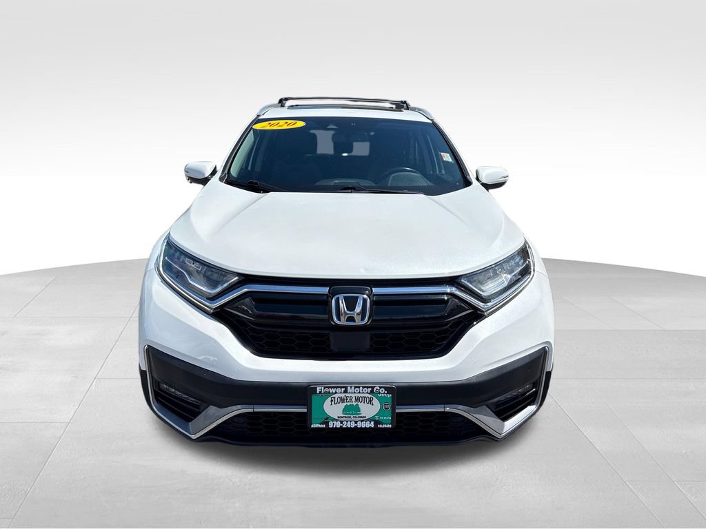 Used 2020 Honda CR-V Touring image 9