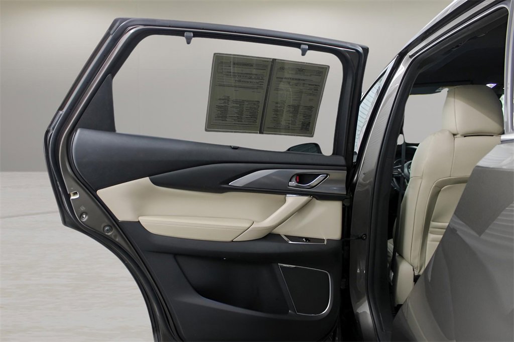 Used 2016 MAZDA CX-9 Grand Touring image 26