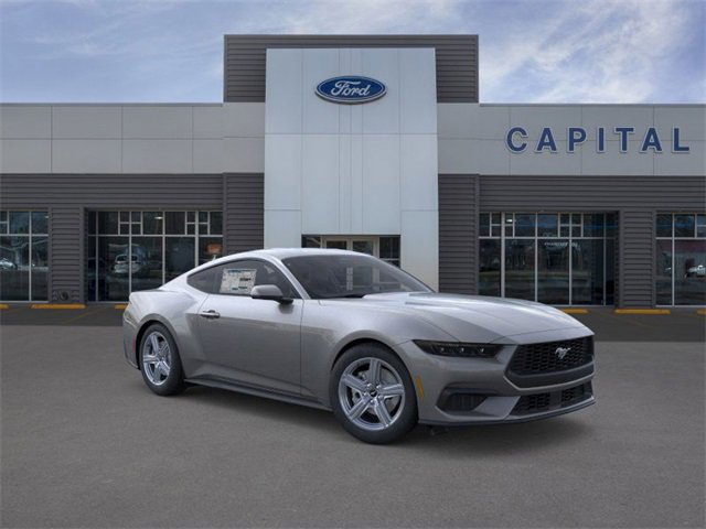 New 2026 Ford Mustang Coupe image 7