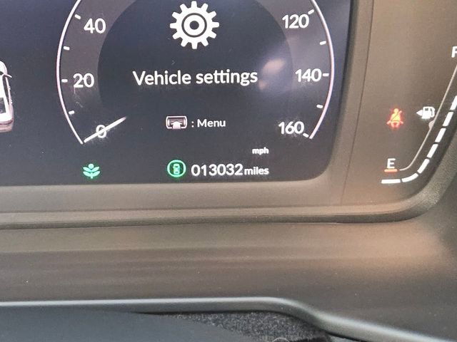 Certified 2024 Honda Accord EX image 27