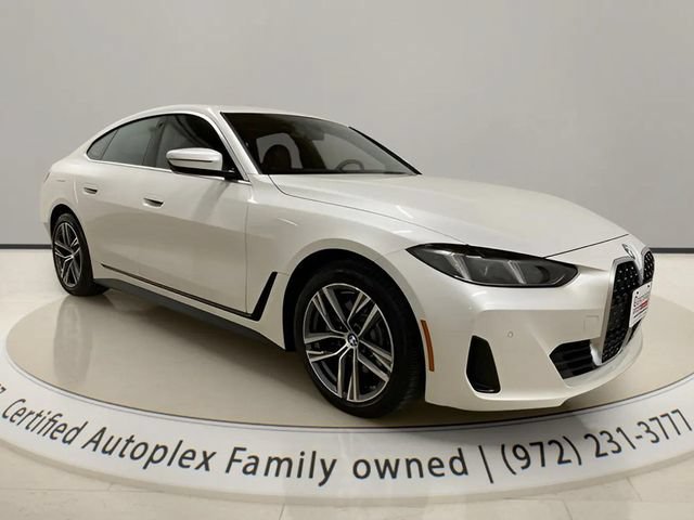 Used 2026 BMW 430i xDrive AWD/4WD image 7