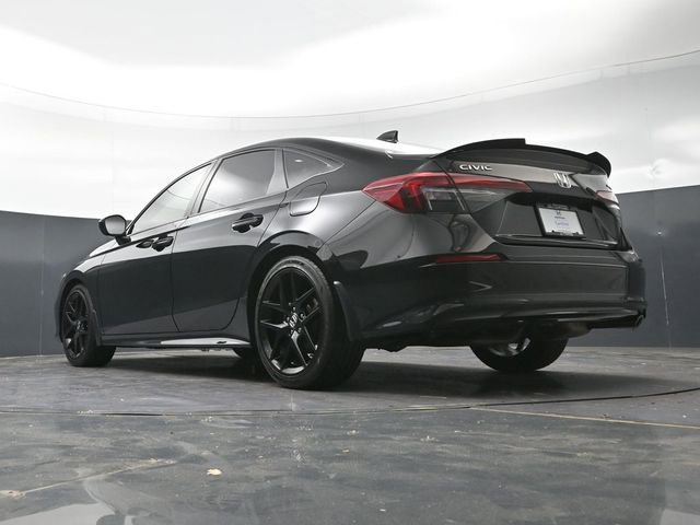 Used 2025 Honda Civic Sport image 40