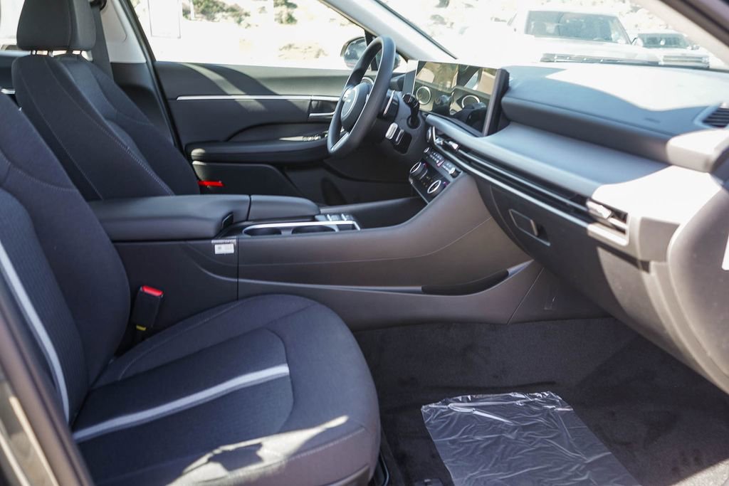 New 2026 Hyundai Sonata Blue image 18
