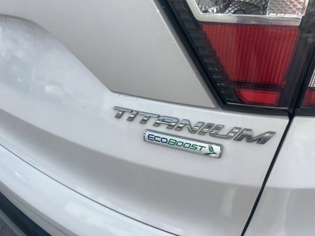 Used 2017 Ford Escape Titanium image 7