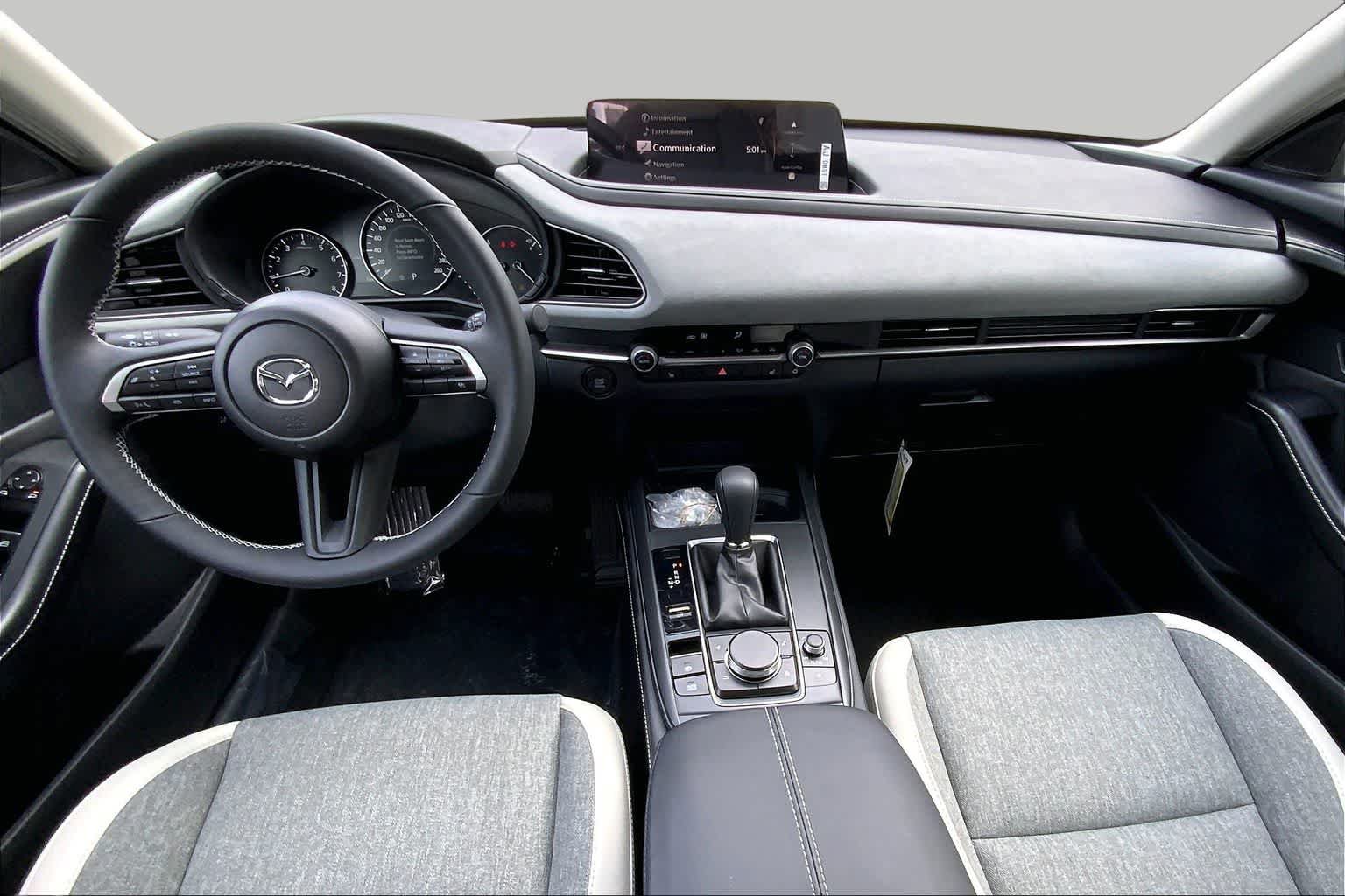 New 2026 MAZDA CX-30 Aire Edition AWD/4WD image 5