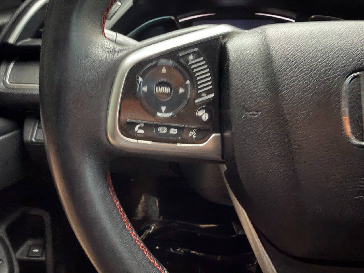 Used 2018 Honda Civic EX image 23