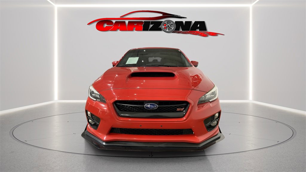 Used 2017 Subaru WRX STI image 8
