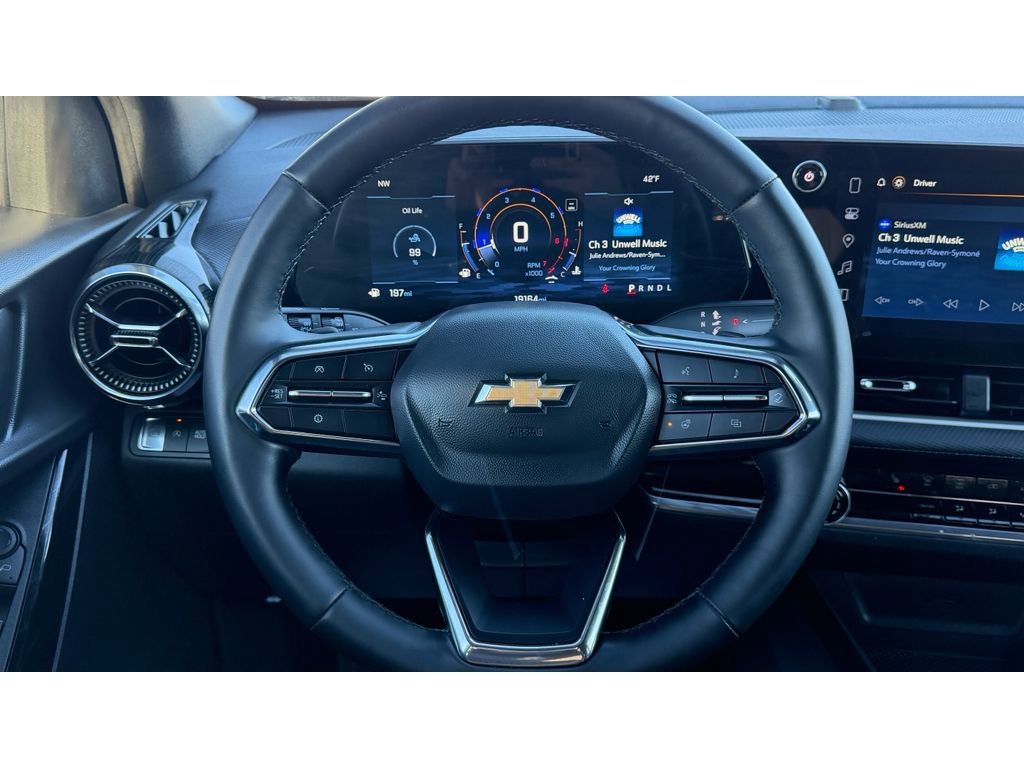 Certified 2025 Chevrolet Equinox LT image 16