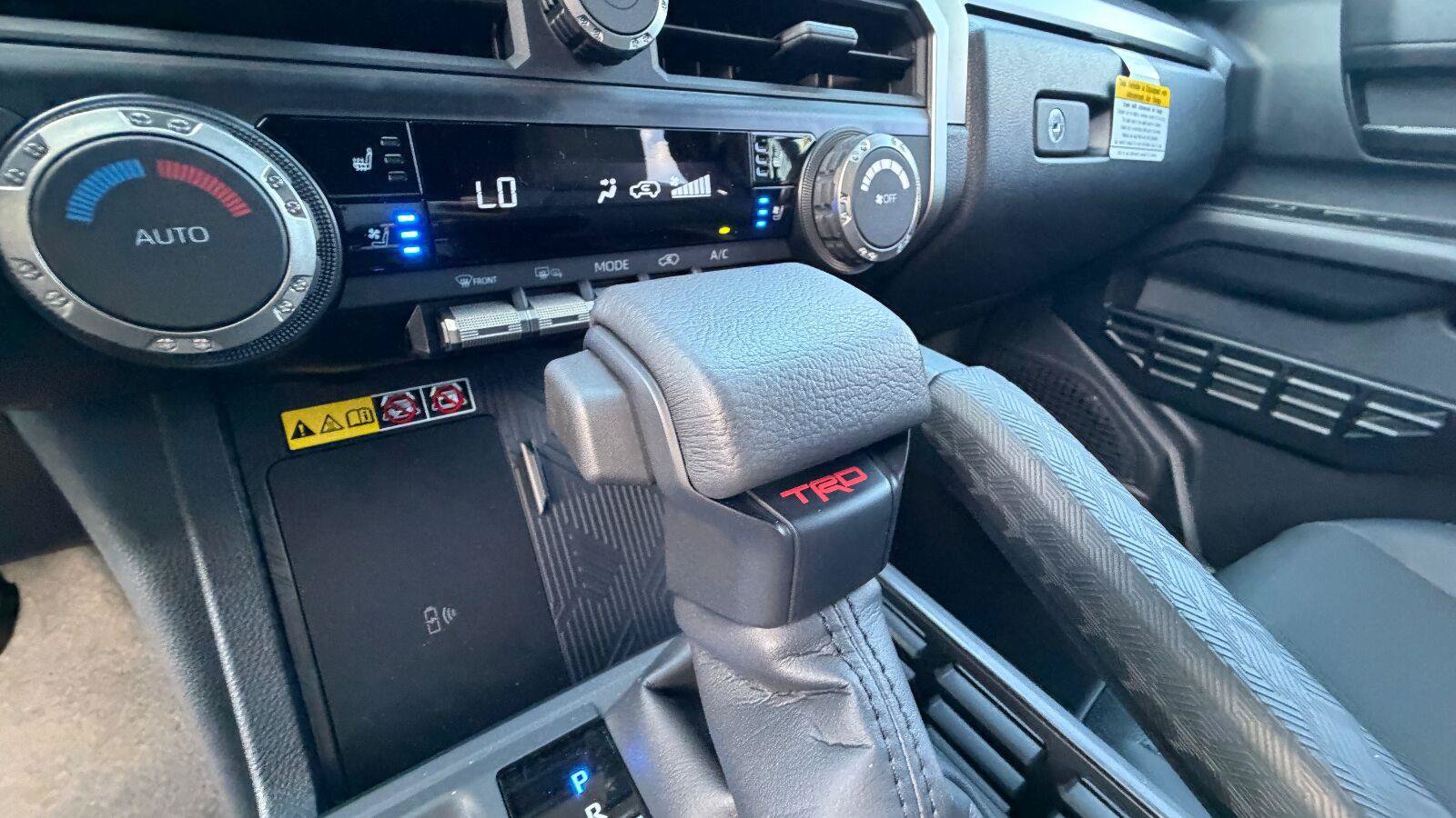New 2026 Toyota 4Runner 4WD image 25