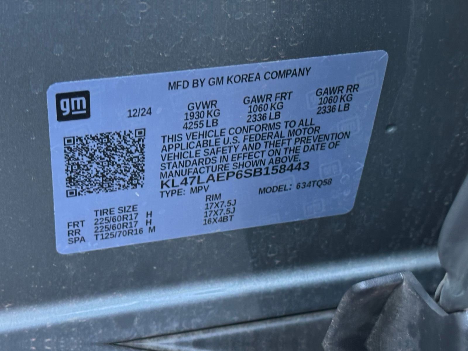 Used 2025 Buick Envista Preferred image 27