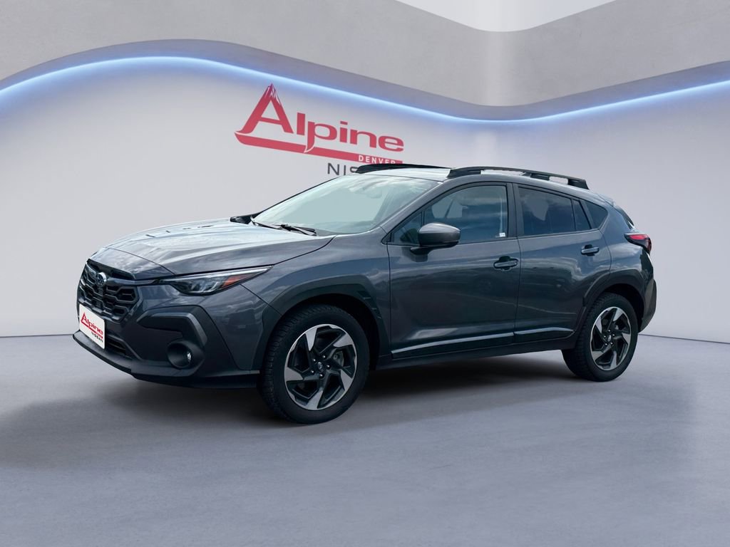Used 2024 Subaru Crosstrek 2.5i Limited image 1