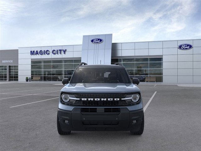 New 2025 Ford Bronco Sport Outer Banks w/ Outer Banks Tech Package+ image 6