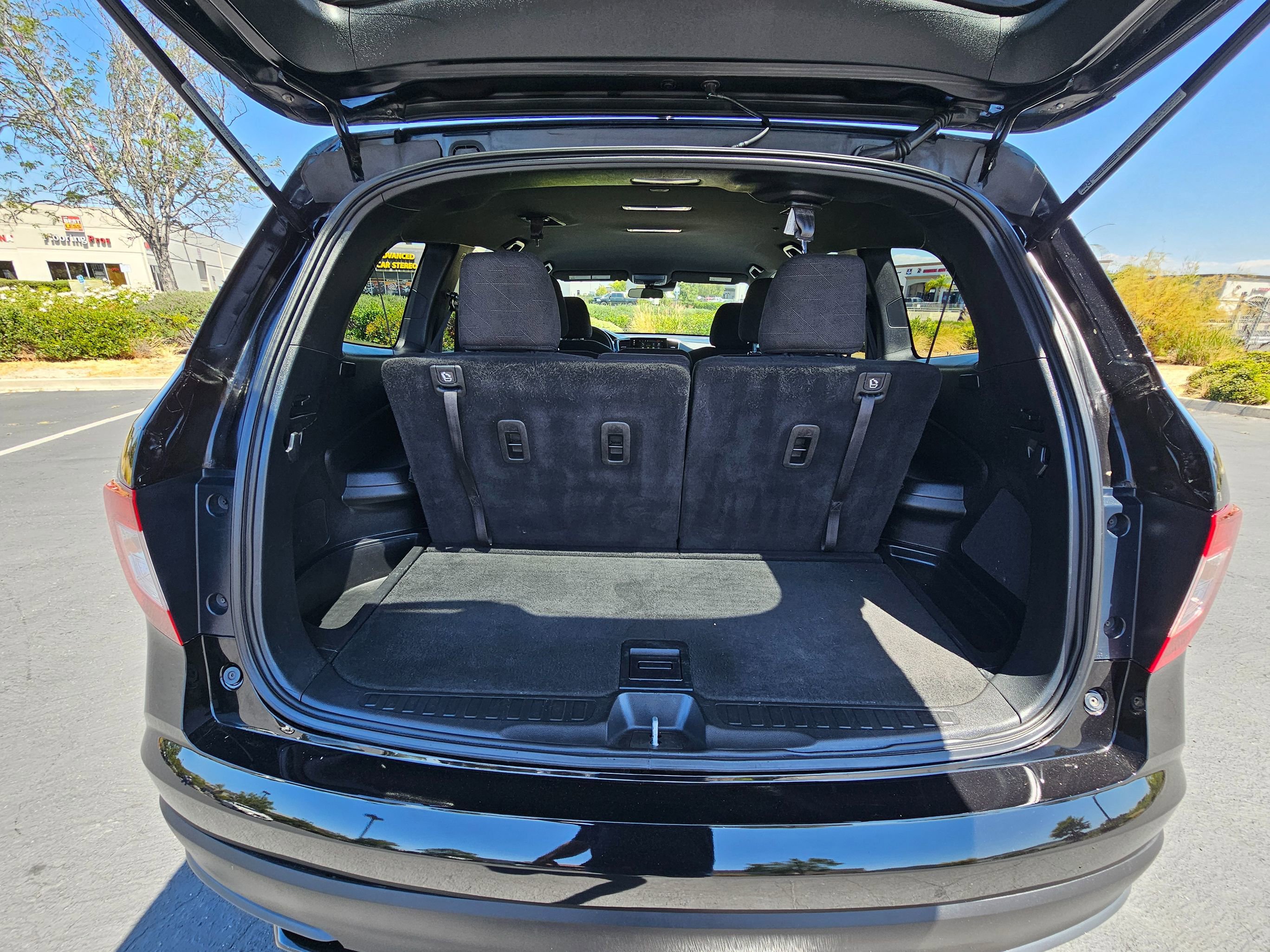 Used 2022 Honda Pilot Sport image 26