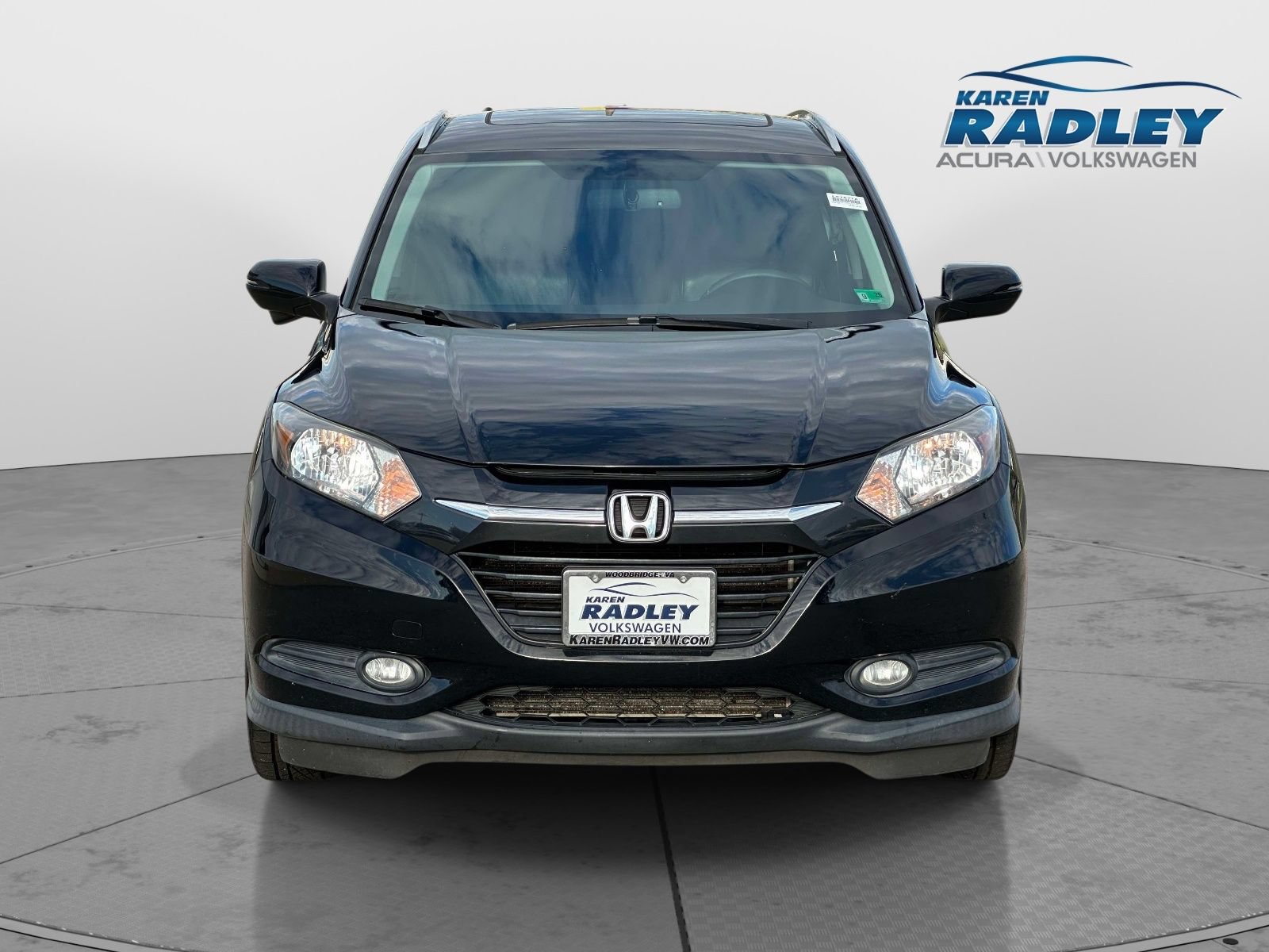 Used 2017 Honda HR-V EX-L image 6