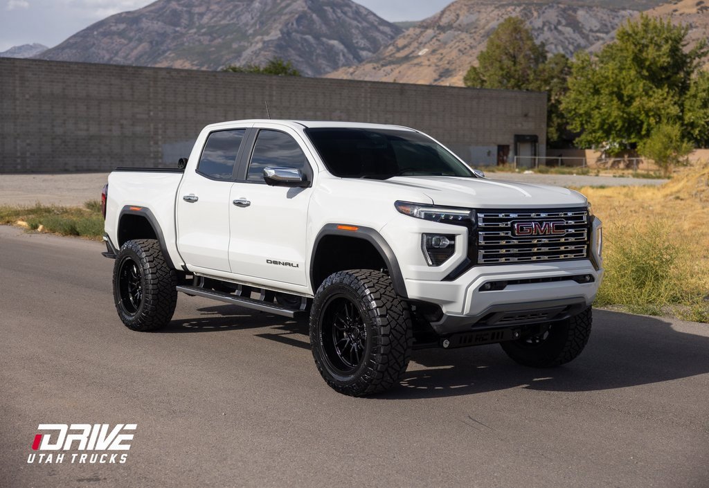 Used 2023 GMC Canyon Denali