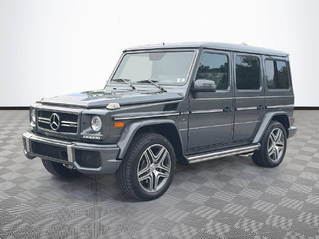 Used 2016 Mercedes-Benz G 63 AMG 4MATIC image 3