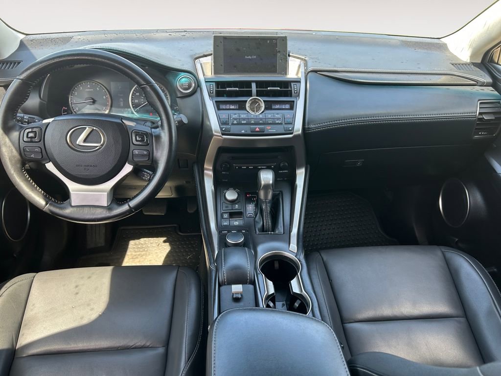 Used 2017 Lexus NX 200t AWD w/ Accessory Package 2 image 10