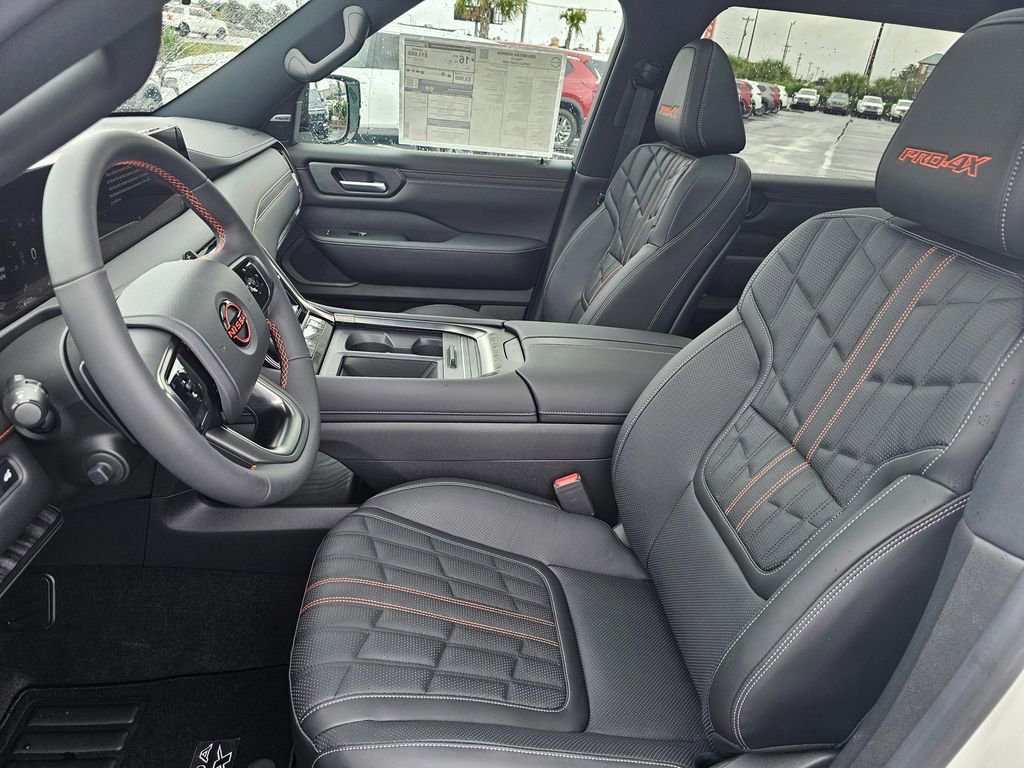 New 2026 Nissan Armada PRO-4X image 19
