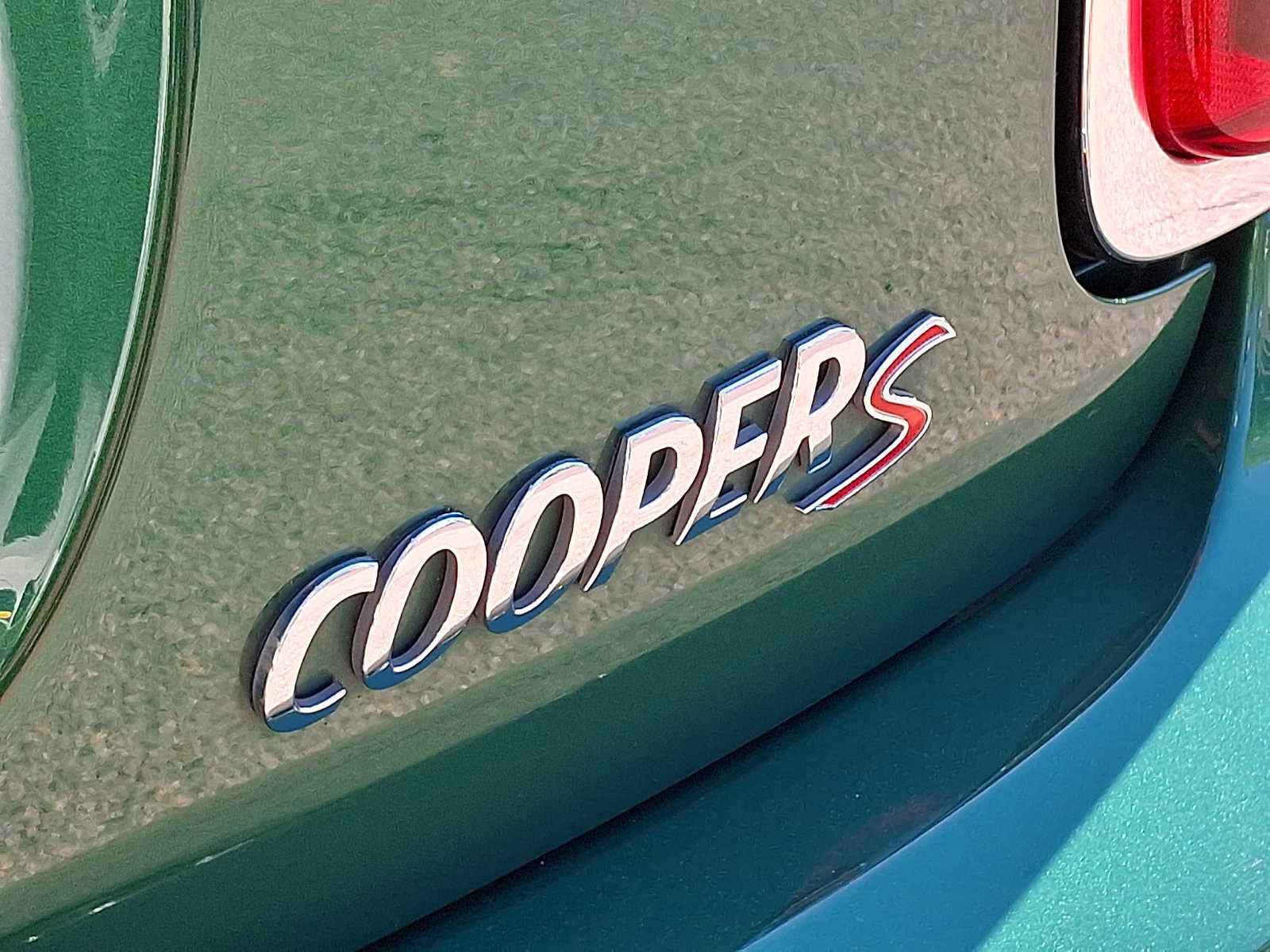 Certified 2024 MINI Cooper S w/ Signature Upholstery Package FWD image 30