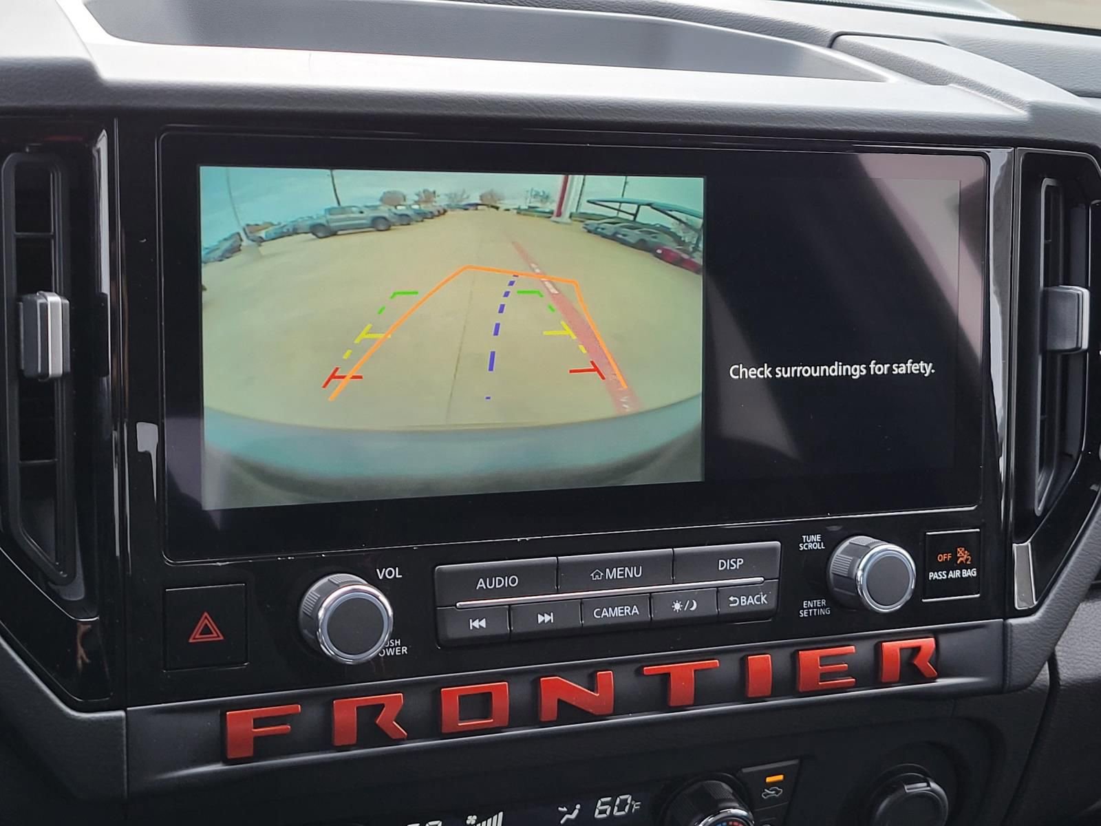 New 2026 Nissan Frontier Pro-X w/ Tow Package image 21