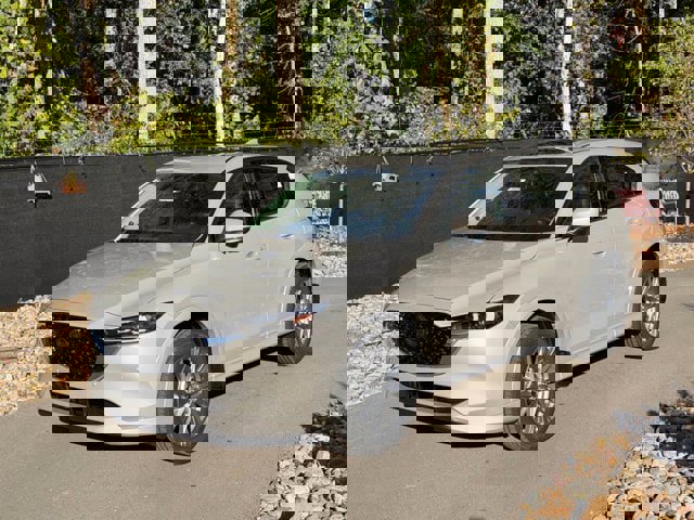 New 2025 MAZDA CX-5 AWD 2.5 S w/ Premium Plus Pkg