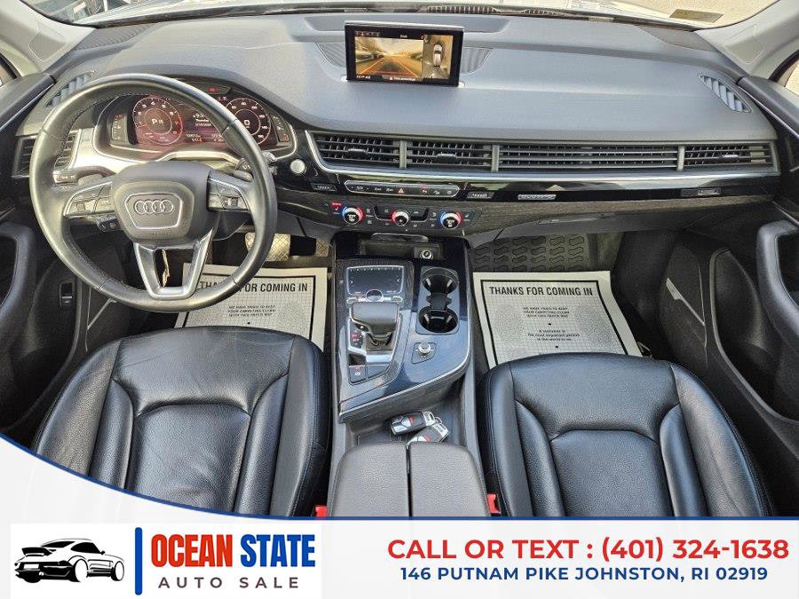 Used 2019 Audi Q7 3.0T Premium Plus w/ Premium Plus Package image 16