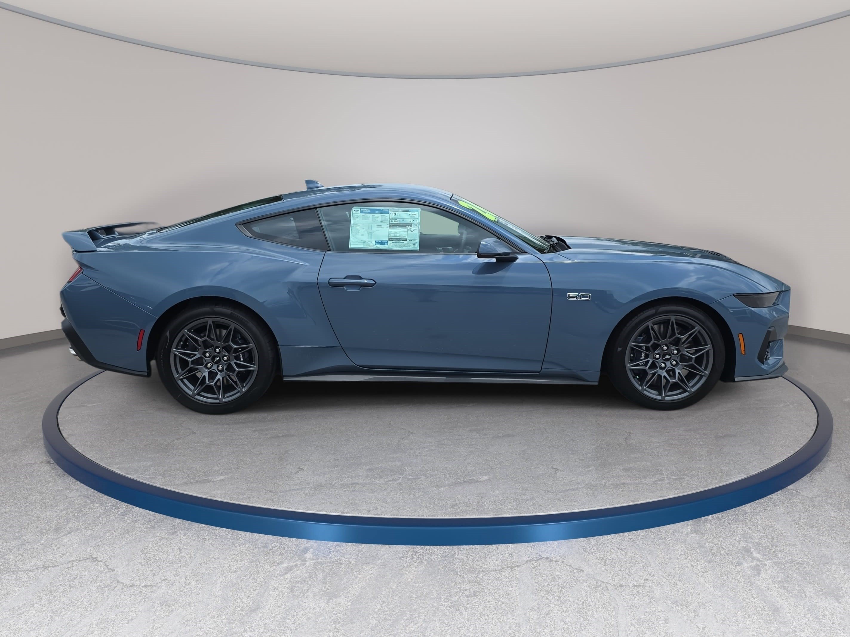 New 2026 Ford Mustang GT Premium w/ GT Performance Package RWD image 4