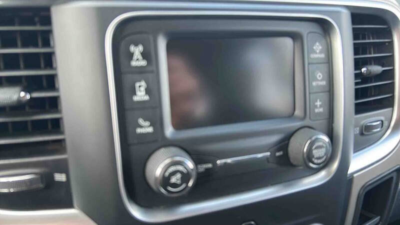 Used 2015 RAM 1500 Big Horn AWD/4WD image 24