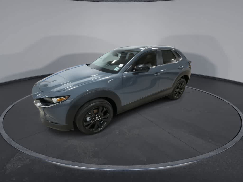 Used 2023 MAZDA CX-30 AWD 2.5 S w/ Preferred Package image 4