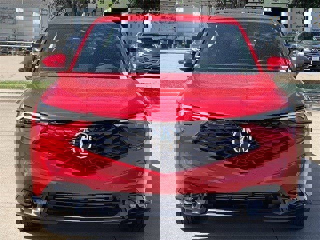 New 2025 Acura ADX A-Spec image 8