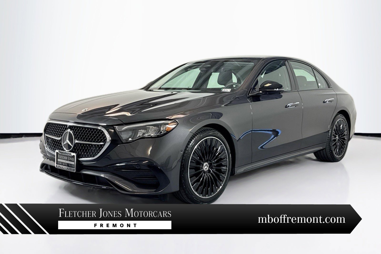 Certified 2026 Mercedes-Benz E 350 Sedan image 1