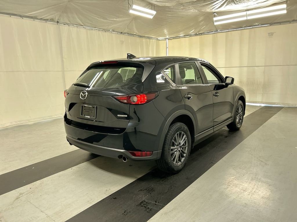 Used 2020 MAZDA CX-5 Sport AWD/4WD image 2