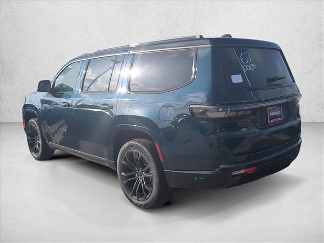 New 2026 Jeep Grand Wagoneer Summit AWD/4WD image 9