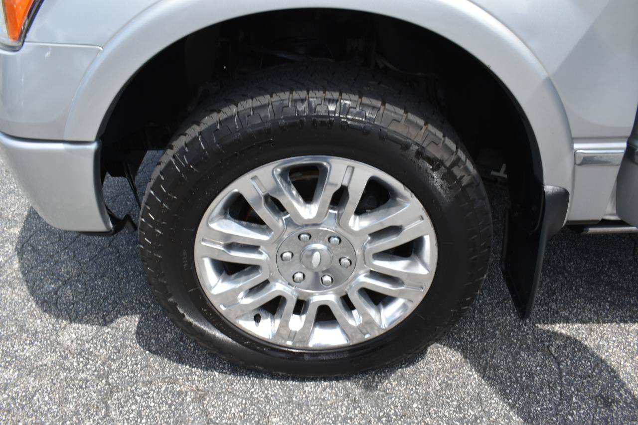 Used 2012 Ford F150 Platinum AWD/4WD image 32